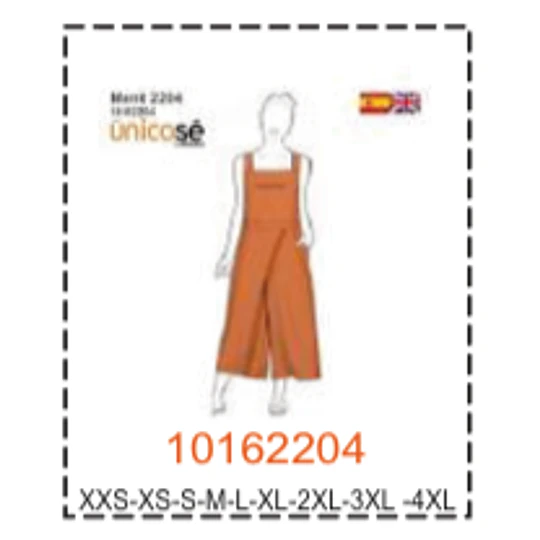 MOLDE ENTERITOS - MUJER - 1