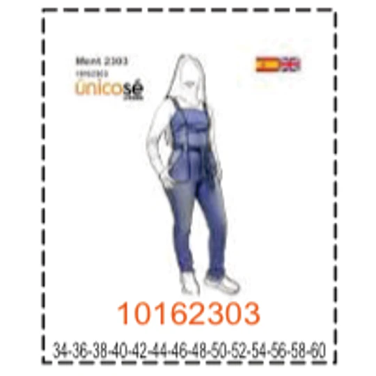 MOLDE ENTERITOS - MUJER - 2