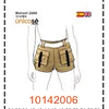 MOLDE SHORTS - MUJER - 1