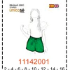 MOLDE SHORTS - MUJER - 1