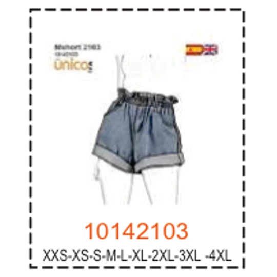 MOLDE SHORTS - MUJER - 1