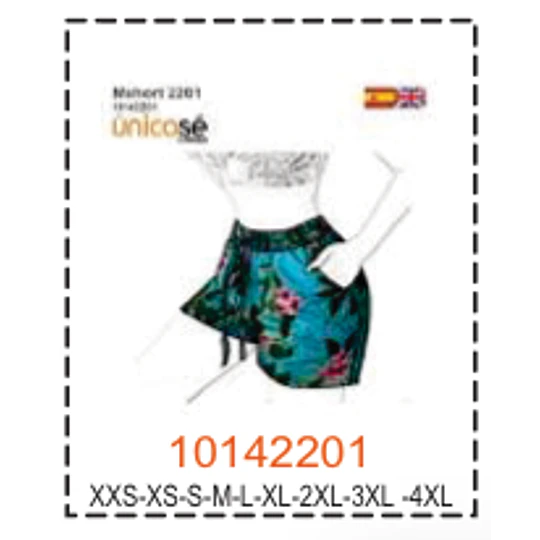 MOLDE SHORTS - MUJER - 1