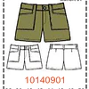 MOLDE SHORTS - MUJER - 1
