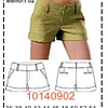 MOLDE SHORTS - MUJER - 1