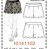 MOLDE SHORTS - MUJER - 1