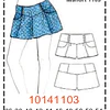 MOLDE SHORTS - MUJER - 1
