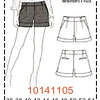 MOLDE SHORTS - MUJER - 1