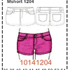 MOLDE SHORTS - MUJER - 1