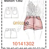 MOLDE SHORTS - MUJER - 1