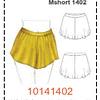 MOLDE SHORTS - MUJER - 1