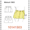 MOLDE SHORTS - MUJER - 1