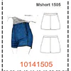MOLDE SHORTS - MUJER - 1
