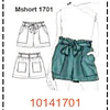 MOLDE SHORTS - MUJER - 1
