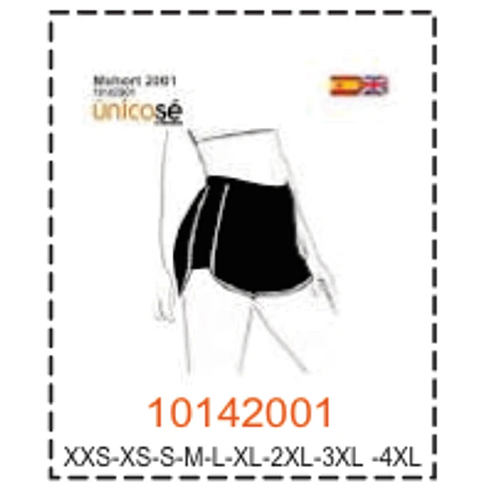 MOLDE SHORTS - MUJER - 1
