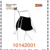 MOLDE SHORTS - MUJER - 1