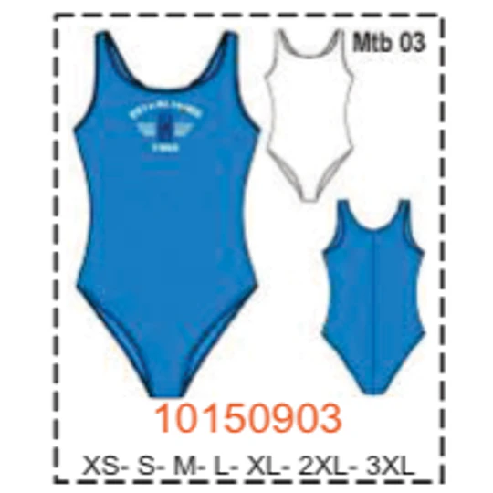 MOLDE TRAJE DE BAÑO MUJER 1