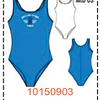 MOLDE TRAJE DE BAÑO MUJER 1
