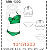 MOLDE TRAJE DE BAÑO MUJER 1