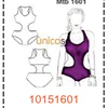 MOLDE TRAJE DE BAÑO MUJER 1