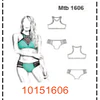 MOLDE TRAJE DE BAÑO MUJER 1