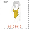 MOLDE TRAJE DE BAÑO MUJER 1