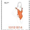 MOLDE TRAJE DE BAÑO MUJER 1