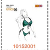 MOLDE TRAJE DE BAÑO MUJER 1