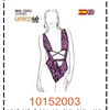 MOLDE TRAJE DE BAÑO MUJER 1