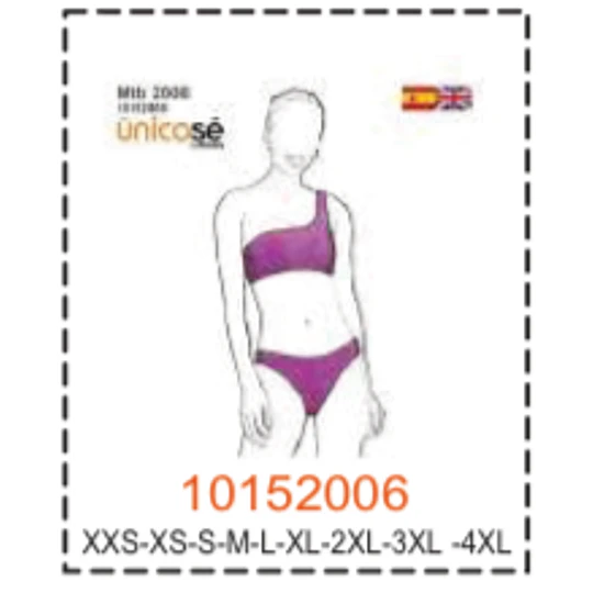 MOLDE TRAJE DE BAÑO MUJER 1