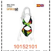 MOLDE TRAJE DE BAÑO MUJER 1
