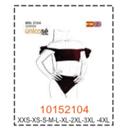 MOLDE TRAJE DE BAÑO MUJER 1