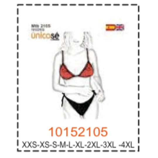 MOLDE TRAJE DE BAÑO MUJER 1