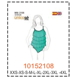 MOLDE TRAJE DE BAÑO MUJER- 2