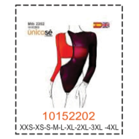 MOLDE TRAJE DE BAÑO MUJER- 2