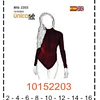 MOLDE TRAJE DE BAÑO MUJER- 2