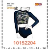 MOLDE TRAJE DE BAÑO MUJER- 2