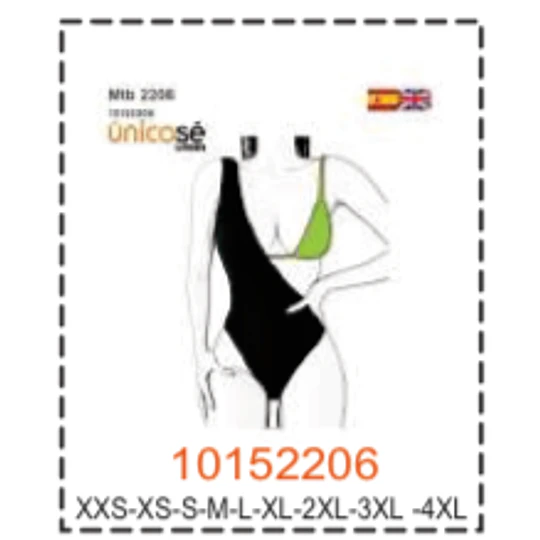 MOLDE TRAJE DE BAÑO MUJER- 2