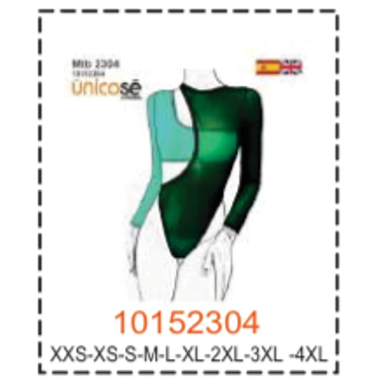MOLDE TRAJE DE BAÑO MUJER- 2