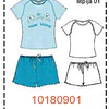 MOLDE PIJAMA MUJER 1