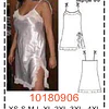 MOLDE PIJAMA MUJER 1