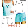 MOLDE PIJAMA MUJER 1