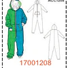 MOLDE PIJAMA MUJER 1