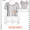MOLDE PIJAMA MUJER 1
