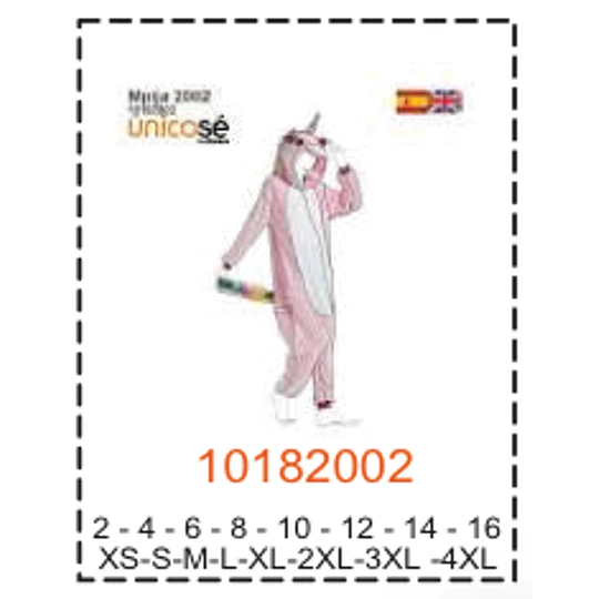 MOLDE PIJAMA MUJER 1