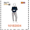 MOLDE PIJAMA MUJER 1