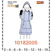 MOLDE PIJAMA MUJER 1
