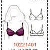 MOLDE ROPA INTERIOR MUJER
