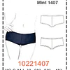 MOLDE ROPA INTERIOR MUJER