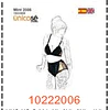 MOLDE ROPA INTERIOR MUJER