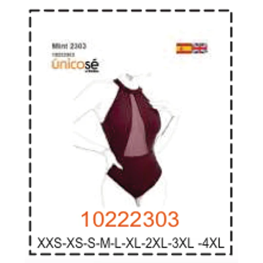 MOLDE ROPA INTERIOR MUJER